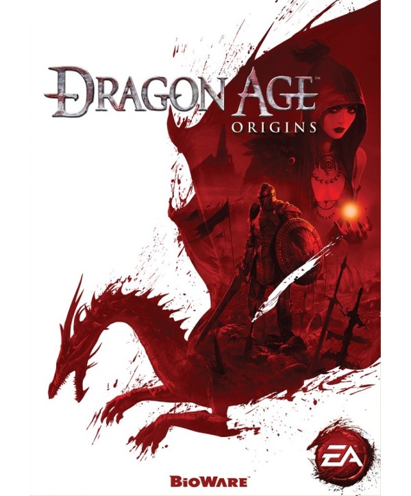 Dragon Age: Origins Origin / EA app Key GLOBAL